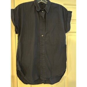 J Crew Cotton Blouse, Sz 4